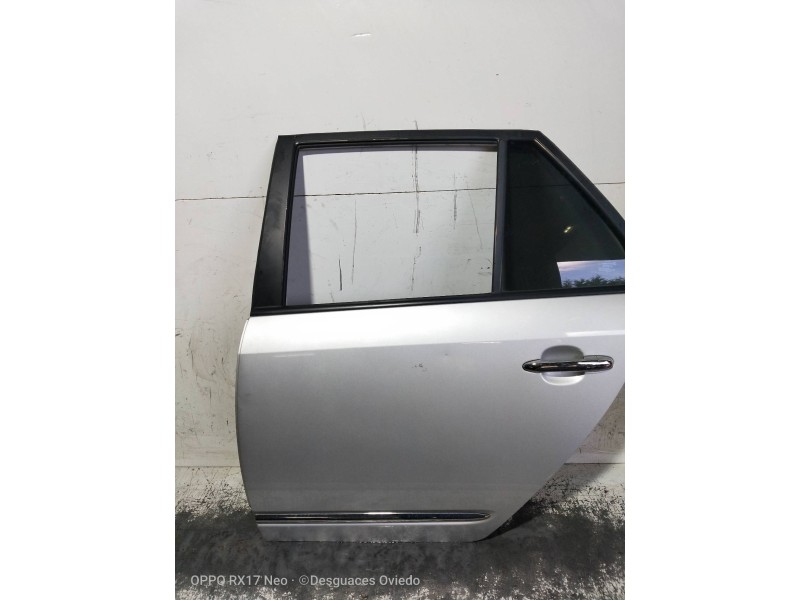 Recambio de puerta trasera izquierda para kia carens (un) emotion referencia OEM IAM   5P