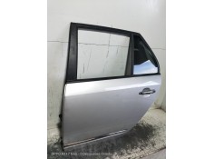 Recambio de puerta trasera izquierda para kia carens (un) emotion referencia OEM IAM   5P 2