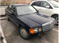 mercedes clase c (w201) berlina del año 1991