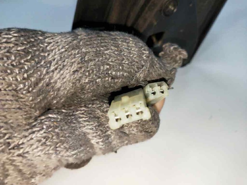 Recambio de retrovisor derecho para hyundai santamo gl referencia OEM IAM   ELECTRICO