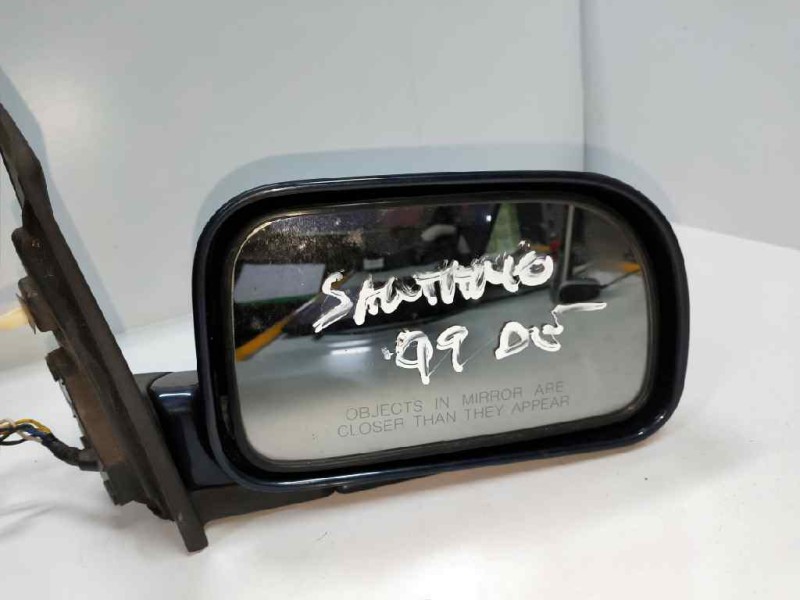 Recambio de retrovisor derecho para hyundai santamo gl referencia OEM IAM   ELECTRICO