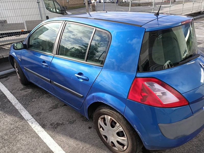 renault megane ii berlina 5p del año 2003