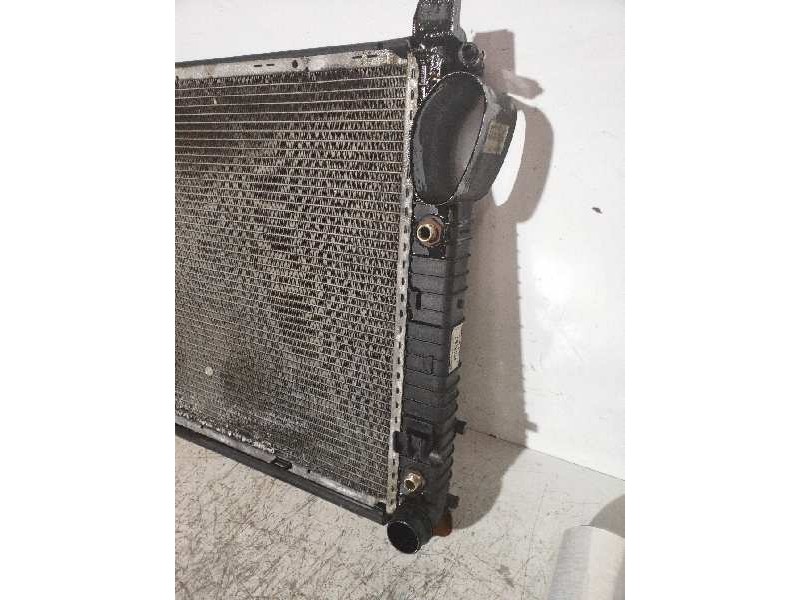 Recambio de radiador agua para mercedes clase sl (w230) roadster 500 (230.475) referencia OEM IAM 2305000303 82335 