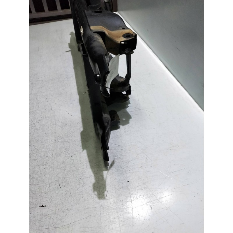 Recambio de puente trasero para dacia duster ii 1.5 dci diesel fap cat referencia OEM IAM CUNATRASERA  