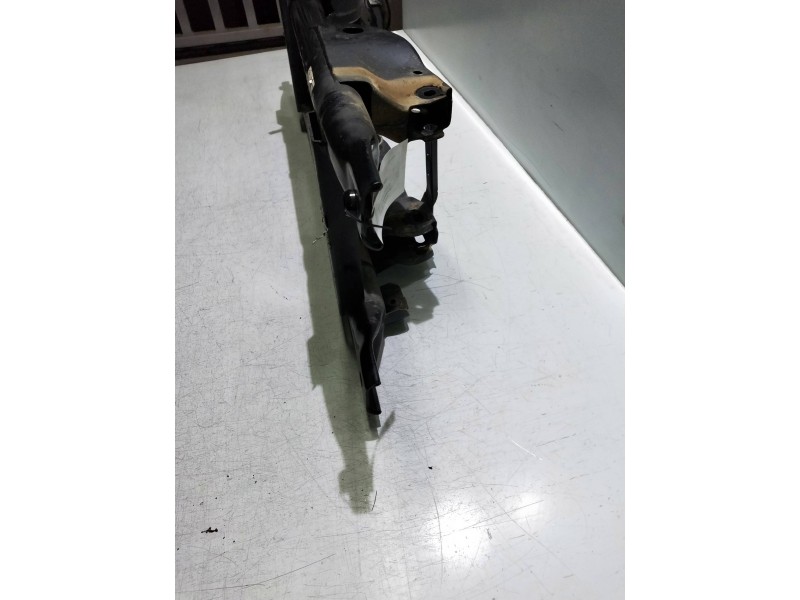 Recambio de puente trasero para dacia duster ii 1.5 dci diesel fap cat referencia OEM IAM CUNATRASERA  