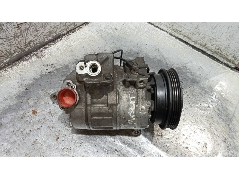 Recambio de compresor aire acondicionado para volkswagen passat berlina (3b3) edition referencia OEM IAM 4472208181 8D0260808 