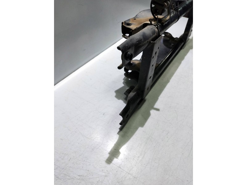 Recambio de puente trasero para dacia duster ii 1.5 dci diesel fap cat referencia OEM IAM CUNATRASERA  