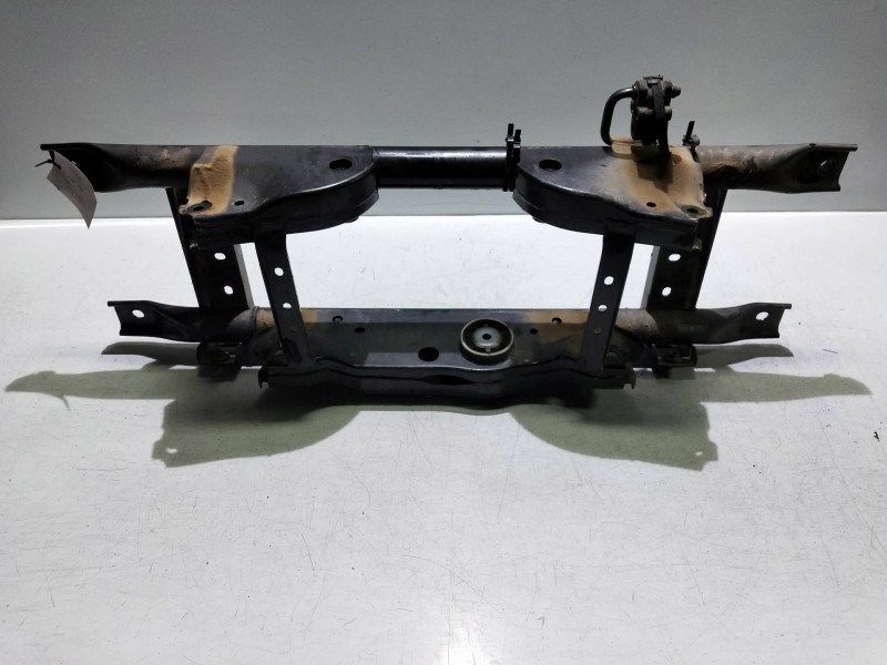 Recambio de puente trasero para dacia duster ii 1.5 dci diesel fap cat referencia OEM IAM CUNATRASERA  