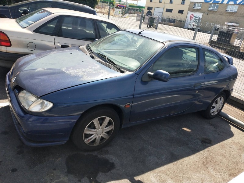 renault megane i coach/coupe (da0) del año 1998