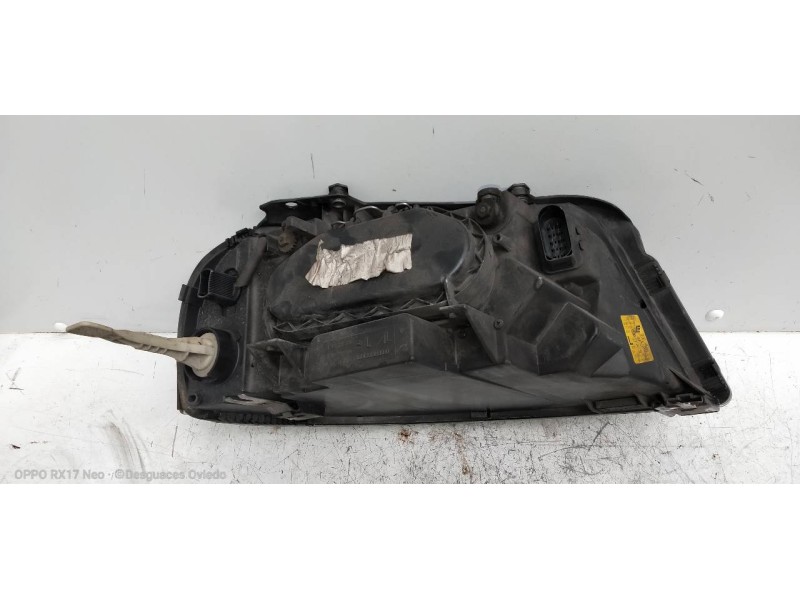 Recambio de faro izquierdo para seat alhambra (7v9) signo referencia OEM IAM 7M7941015 0301182211 