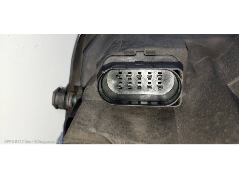 Recambio de faro izquierdo para seat alhambra (7v9) signo referencia OEM IAM 7M7941015 0301182211 