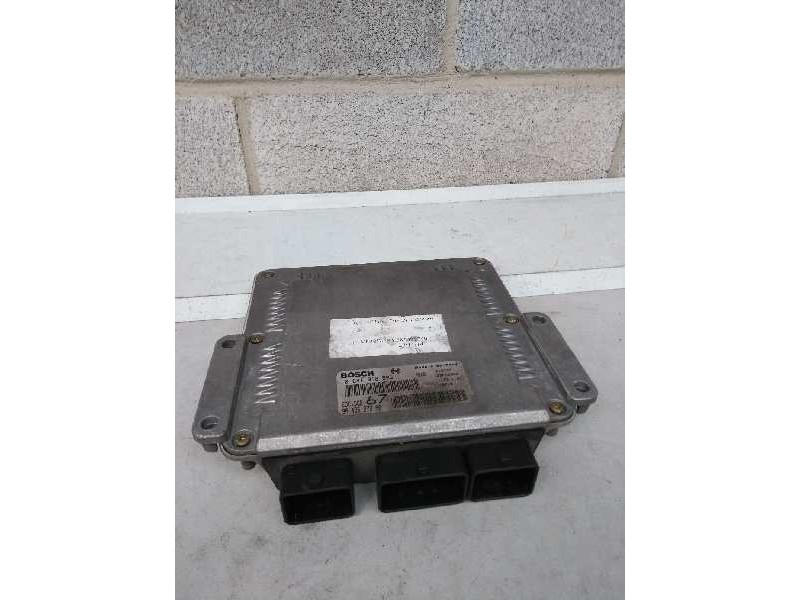 Recambio de centralita motor uce para peugeot 406 berlina (s1/s2) 2.0 hdi cat referencia OEM IAM 0281010593 9643527380 EDC15C2 6 Recambio de centralita motor uce para peugeot 406 berlina (s1/s2) 2.0 hdi cat referencia OEM IAM 0281010593 9643527380 EDC15C2 6