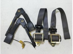 Recambio de juego cinturones delantero para land rover freelander (ln) 2.0 td4 cat referencia OEM IAM   3P