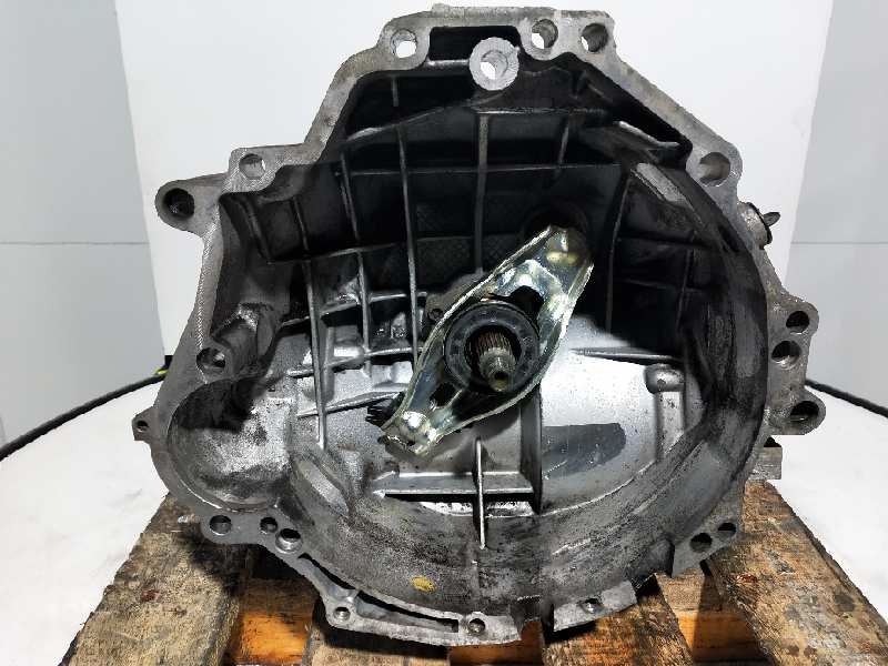 Recambio de caja cambios para audi a4 berlina (8e) 2.0 16v tdi referencia OEM IAM HCK 01037 