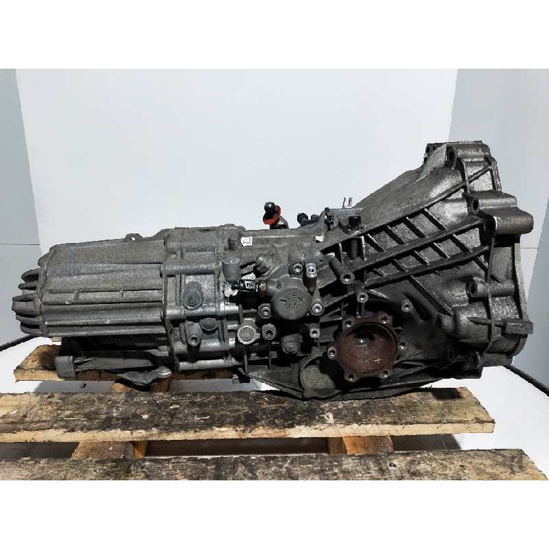 Recambio de caja cambios para audi a4 berlina (8e) 2.0 16v tdi referencia OEM IAM HCK 01037 