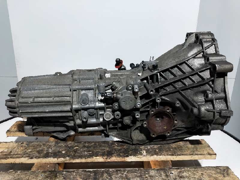 Recambio de caja cambios para audi a4 berlina (8e) 2.0 16v tdi referencia OEM IAM HCK 01037 