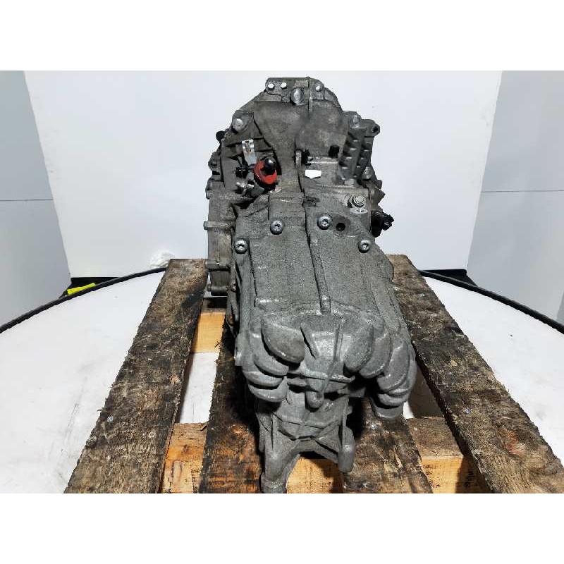 Recambio de caja cambios para audi a4 berlina (8e) 2.0 16v tdi referencia OEM IAM HCK 01037 