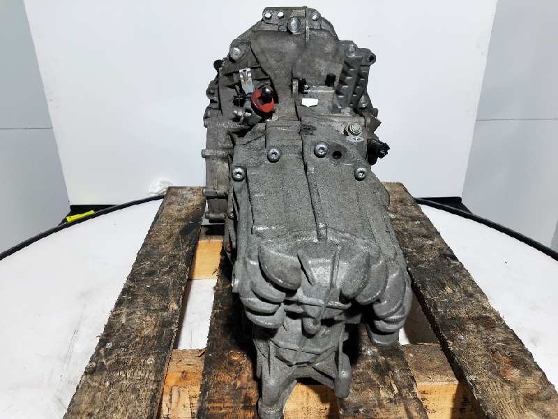 Recambio de caja cambios para audi a4 berlina (8e) 2.0 16v tdi referencia OEM IAM HCK 01037 