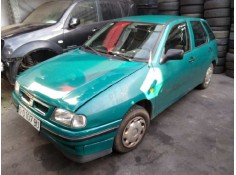 seat ibiza (6k) del año 1996