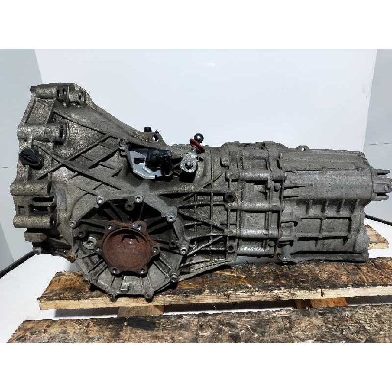Recambio de caja cambios para audi a4 berlina (8e) 2.0 16v tdi referencia OEM IAM HCK 01037 