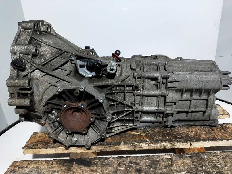 Recambio de caja cambios para audi a4 berlina (8e) 2.0 16v tdi referencia OEM IAM HCK 01037 