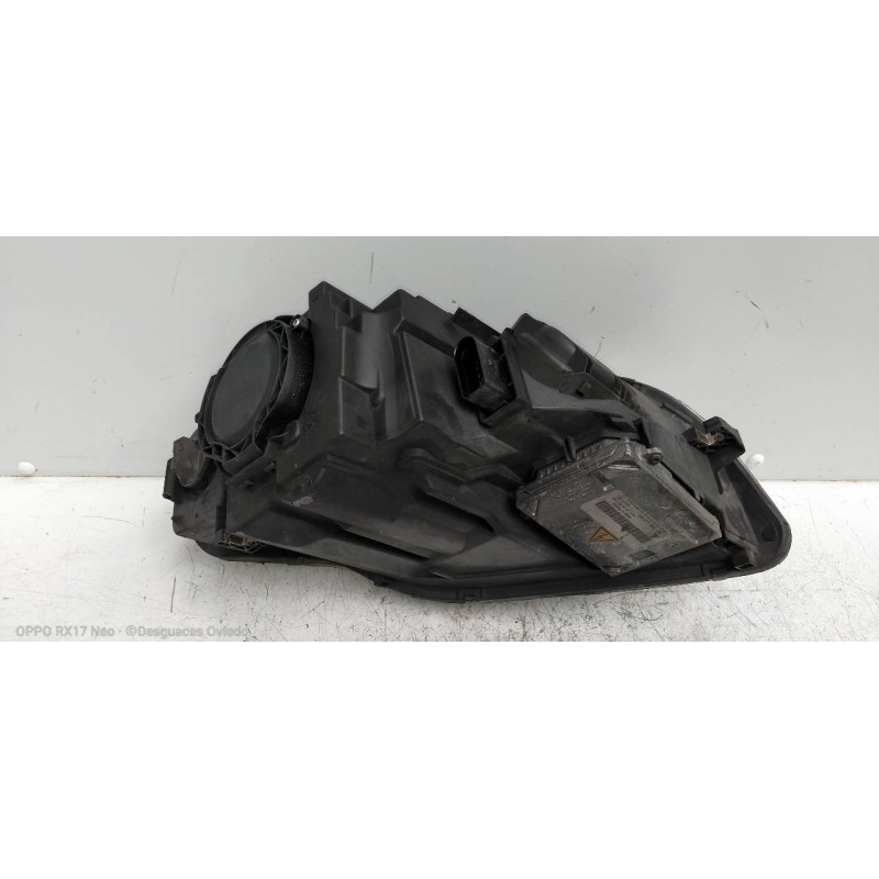 Recambio de faro izquierdo para audi a4 berlina (8e) 2.0 tdi quattro (dpf) (103kw) referencia OEM IAM   