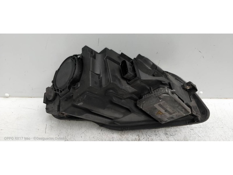 Recambio de faro izquierdo para audi a4 berlina (8e) 2.0 tdi quattro (dpf) (103kw) referencia OEM IAM   