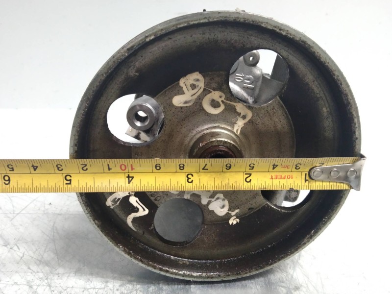 Recambio de bomba direccion para peugeot 807 2.2 hdi fap cat (4hw) referencia OEM IAM 7692955188  