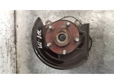 Recambio de mangueta delantera derecha para nissan qashqai+2 (jj10) tekna 4x4 referencia OEM IAM   