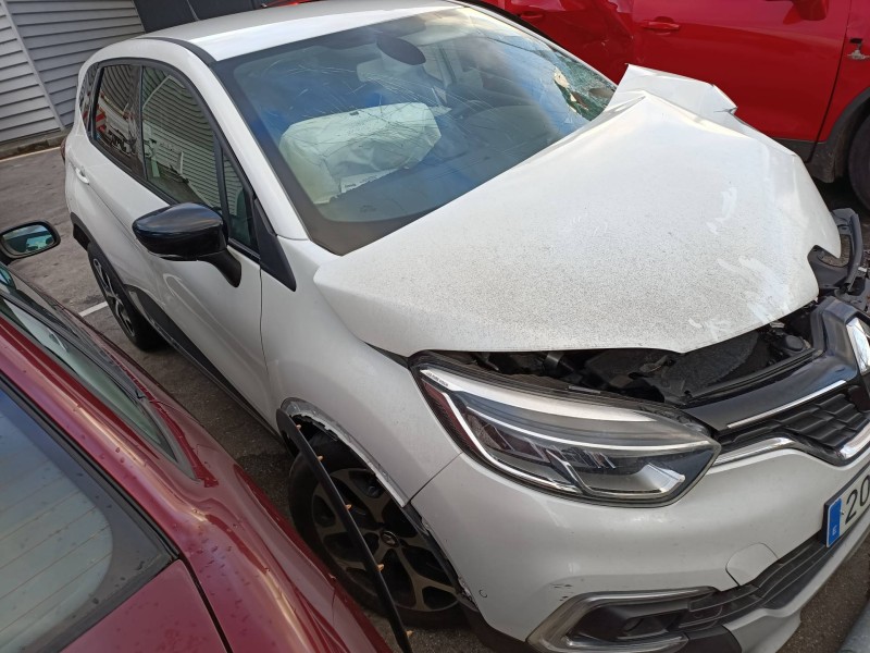 renault captur ii del año 2019