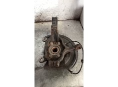 Recambio de mangueta delantera derecha para nissan qashqai+2 (jj10) tekna 4x4 referencia OEM IAM    2