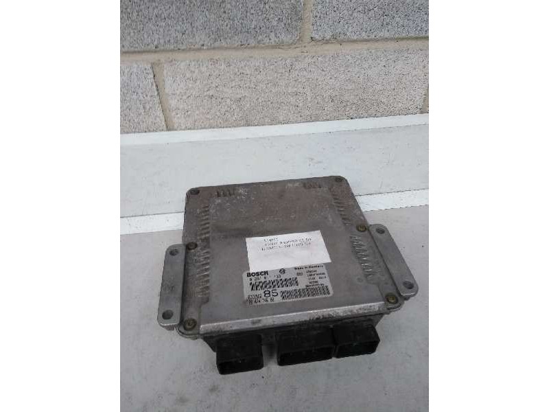 Recambio de centralita motor uce para peugeot 807 2.2 hdi fap cat (4hw) referencia OEM IAM 0281011133 9647474680 EDC15C2 85