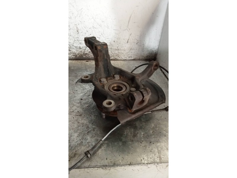 Recambio de mangueta delantera derecha para nissan qashqai+2 (jj10) tekna 4x4 referencia OEM IAM   