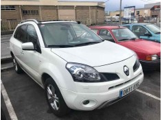 renault koleos del año 2010