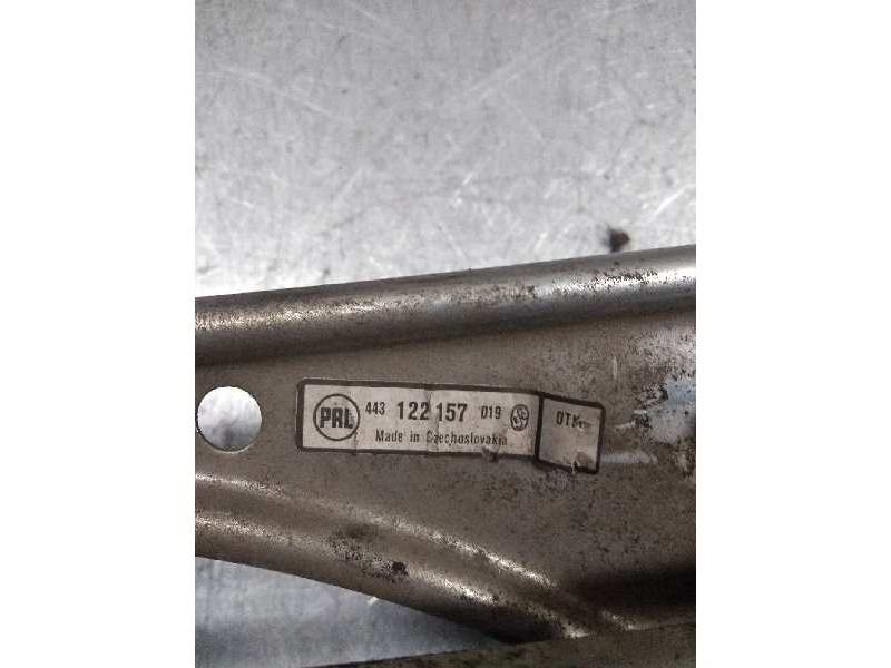 Recambio de motor limpia delantero para skoda felicia berlina ( 791) glx referencia OEM IAM 443122157019  