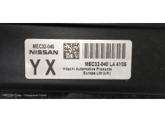 Recambio de centralita motor uce para nissan micra (k12e) acenta referencia OEM IAM MEC32040 MEC32040L44Y05  2