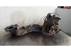 Recambio de mangueta trasera izquierda para nissan qashqai+2 (jj10) tekna 4x4 referencia OEM IAM   