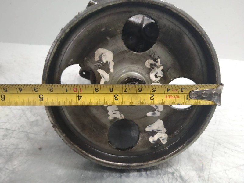 Recambio de bomba direccion para peugeot expert kombi 2.0 hdi referencia OEM IAM 9640830580 7617955506 