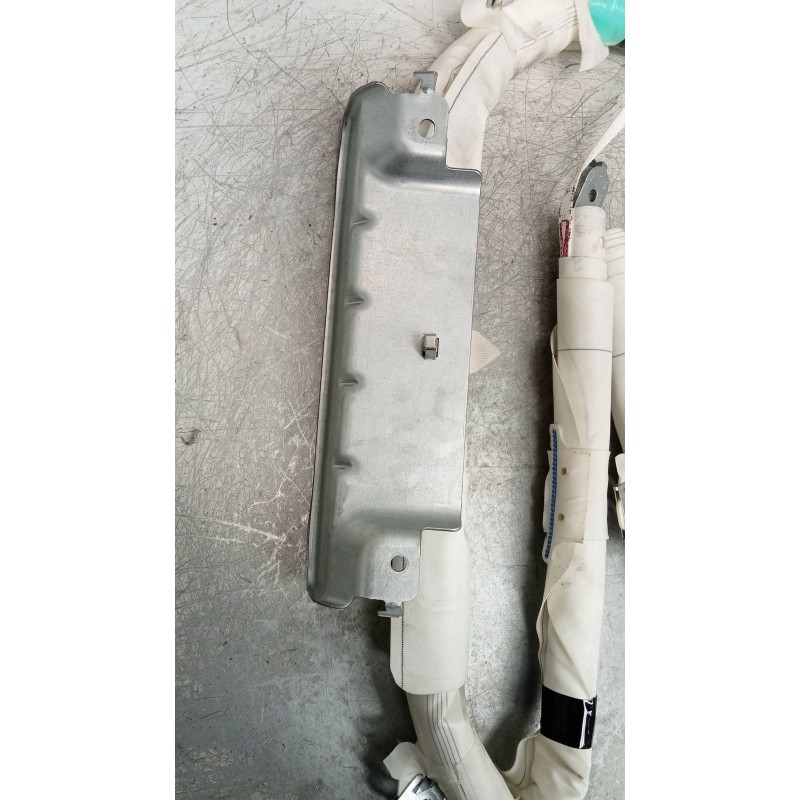 Recambio de airbag cortina delantero derecho para opel zafira tourer selective referencia OEM IAM 367416257 13251624 