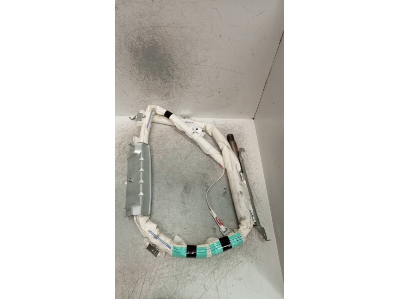 Recambio de airbag cortina delantero derecho para opel zafira tourer selective referencia OEM IAM 367416257 13251624 