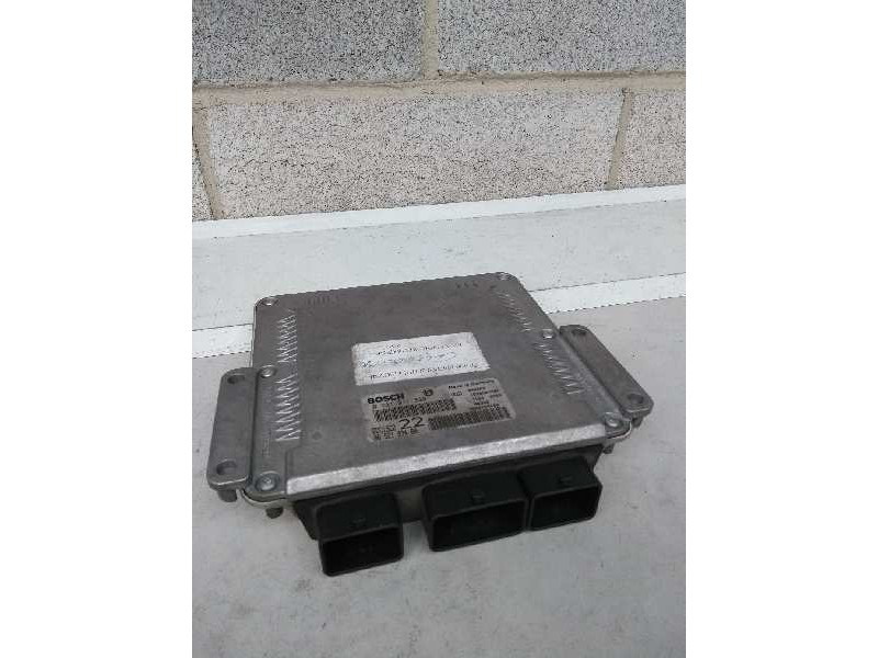 Recambio de centralita motor uce para peugeot 406 berlina (s1/s2) 2.0 hdi referencia OEM IAM 0281011520 9652183480 EDC51C2 22 Recambio de centralita motor uce para peugeot 406 berlina (s1/s2) 2.0 hdi referencia OEM IAM 0281011520 9652183480 EDC51C2 22
