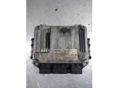 Recambio de centralita motor uce para citroen xsara picasso 1.6 hdi 110 exclusive referencia OEM IAM 0281011802 9656841080 EDC16