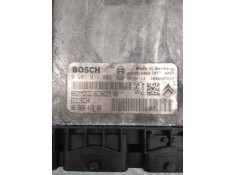 Recambio de centralita motor uce para citroen xsara picasso 1.6 hdi 110 exclusive referencia OEM IAM 0281011802 9656841080 EDC16 2