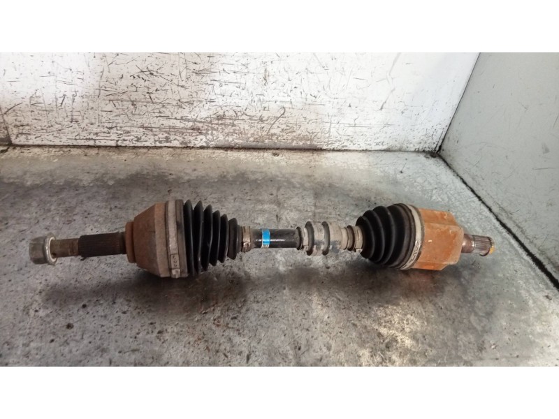 Recambio de transmision delantera izquierda para nissan qashqai+2 (jj10) tekna 4x4 referencia OEM IAM   