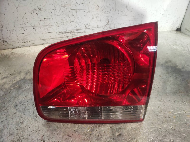 Recambio de piloto trasero derecho interior para volkswagen touareg (7la) tdi v10 referencia OEM IAM 7L6945095K  