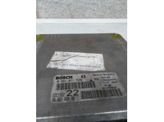 Recambio de centralita motor uce para peugeot 406 berlina (s1/s2) 2.0 hdi referencia OEM IAM 0281011520 9652183480 EDC15C2 22 2