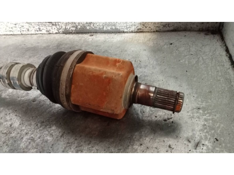 Recambio de transmision delantera izquierda para nissan qashqai+2 (jj10) tekna 4x4 referencia OEM IAM   