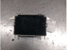 Recambio de pantalla multifuncion para ford fiesta (cb1) ambiente referencia OEM IAM B1M45V025913  