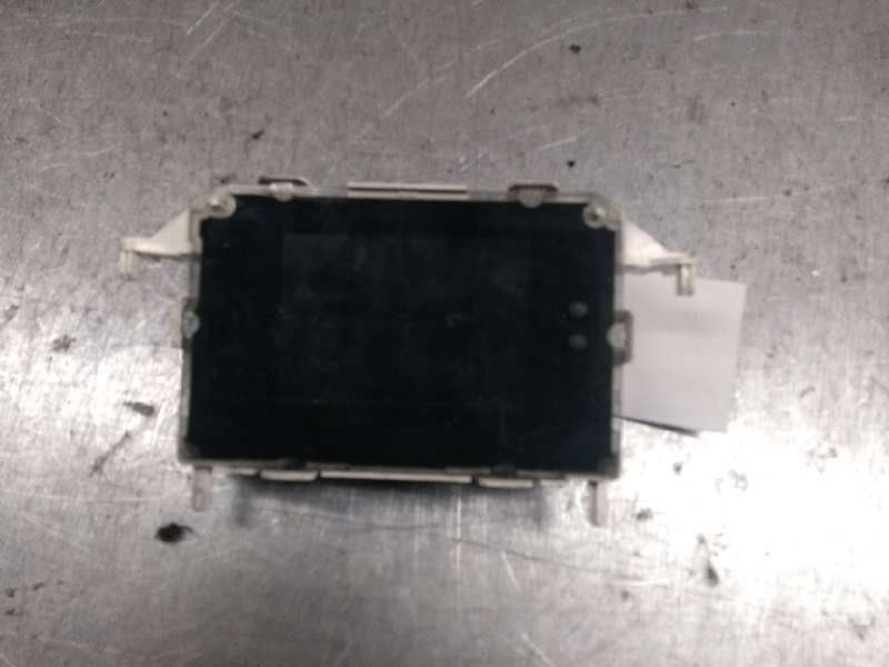 Recambio de pantalla multifuncion para ford fiesta (cb1) ambiente referencia OEM IAM B1M45V025913  