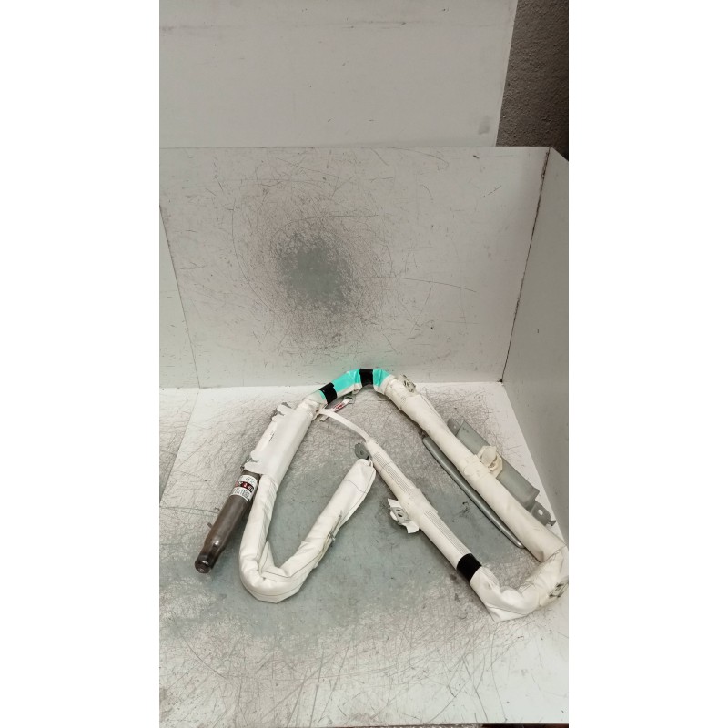 Recambio de airbag cortina delantero izquierdo para opel zafira tourer selective referencia OEM IAM 367416257 13251623 